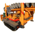Crawler Type Hydraulic Diesel Hammer Pile Driver